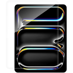 Szkło hartowane ochronne na iPad Pro 13 2024