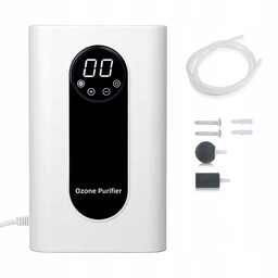 Domowy Ozonator Powietrza żYwnośCi 1000mg/h Funkcją Jonizacji Odgrzybianie