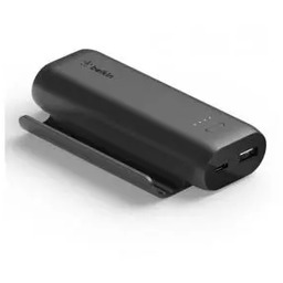 Belkin BPZ001BTBK Gaming 5000mAh z podstawką Czarny Powerbank