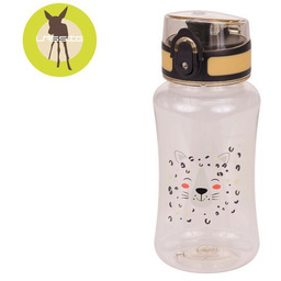 Lassig About Friends Lampart 3+ 420 ml żółty