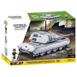 COBI Klocki plastikowe COBI Historical Collection World War