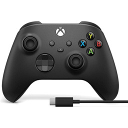 Kontroler bezprzewodowy MICROSOFT EP2-29944 Xbox Carbon Black +