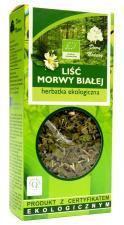 HERBATKA LIŚĆ MORWY BIAŁEJ BIO 50 G DARY