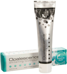 Opalescence Pasta wybielająca Sensitive Relief do podtrzymywania efektu