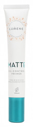 LUMENE - Matte Oil-Control Primer - Matująca baza