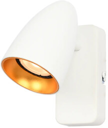 Kinkiet Tino WL-36748-1-WH-GD - Italux