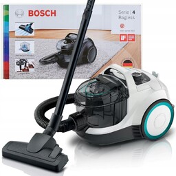 Odkurzacz bezworkowy Bosch BGC21HYG1 550W 2L Ssawka