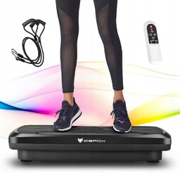 Platforma Wibracyjna Z Linkami Pilotem Bluetooth 4.0 3D