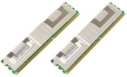 Coreparts Pamięć Ram 4Gb Ddr2 667Mhz Dimm Major