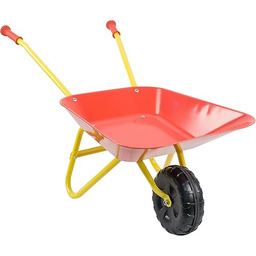 Wiosna lato - Metalowa barrow koła (302100)