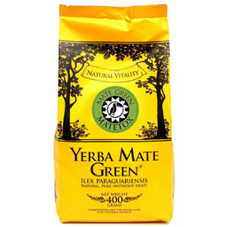 Yerba Mate YERBA MATE GREEN Matetox, 400 g