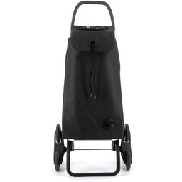 Wózek na zakupy na schody Rolser I-Max TWEED