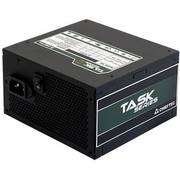 Zasilacz Chieftec TPS-600S 600W ATX 120mm 80+Bronze aPFC