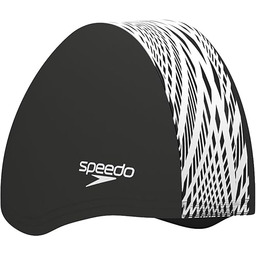 Speedo Unisex - Adult Boom Endurance+ Czepek pływacki,