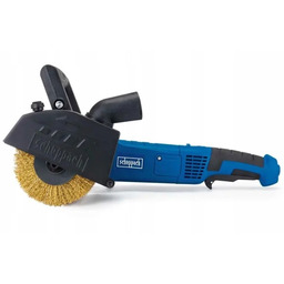 Scheppach MRS1300 Satyniarka Szlifierka walcowa 1300 W Ø