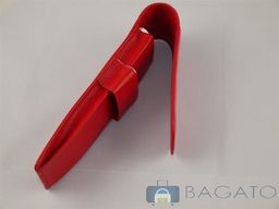 Etui na długopisy Valentini Black&Red Diamond