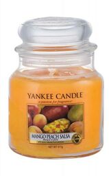 Yankee Candle Mango Peach Salsa świeczka zapachowa 411