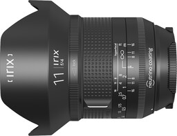 Irix 11 mm f/4 Firefly (Canon)