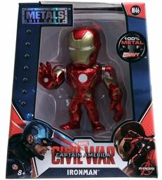 JADA TOYS Figurka Marvel Iron Man 253221010