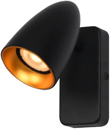 Kinkiet Tino WL-36748-1R-BK-GD - Italux