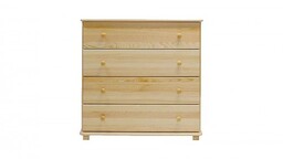 Komoda sosnowa drewniana nr7 g42 sosna