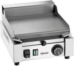 Bartscher Płyta grillowa elektryczna gładka GDP 260E-G A370037