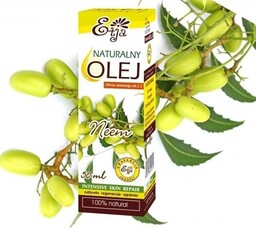 ETJA_Naturalny Olej Neem 50ml
