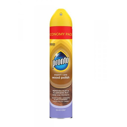 PRONTO Expert Care Aerozol do mebli drewnianych Lavender