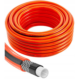 Wąż Ogrodowy 1" 20m 4 Warstwowy Schmith SGWO401-20