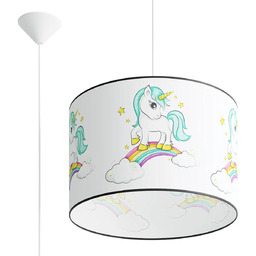 Lampa wisząca UNICORN 40 SL.1413 - Sollux