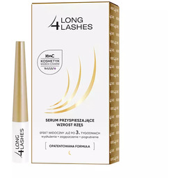 Long4Lashes serum przyspieszające wzrost rzęs 3ml