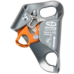 Przyrząd Zaciskowy Chest Ascender + - Grey