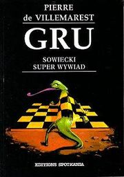 GRU. Sowiecki super wywiad