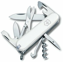 Victorinox Scyzoryk szwajcarski Climber 1.3703.7 Biały