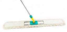 TTS Dust - kompletny mop do mycia -