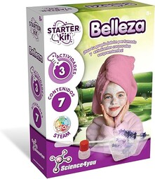 Science4you -Science4you zestaw startowy Beauty Studio  zabawka
