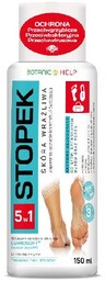 BOTANIC HELP Stopek 5 w 1 Dezodorant