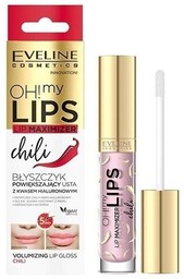 EVELINE Oh! My Lips Maximizer Balsam powiększający usta
