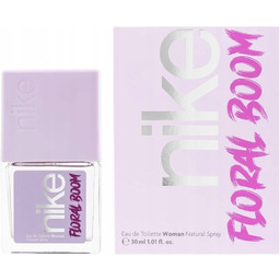 Nike, Floral Boom Woman, Woda Toaletowa, 30ml