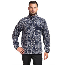 Patagonia Bluza męska Lightweight Synchilla Snap-T Pullover-Flow M