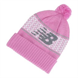 Czapka New Balance Flying Nb Pom Beanie Rs