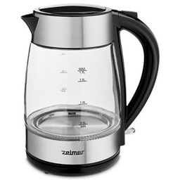 Zelmer Czajnik 1,7L 2200W ZCK8011 inox