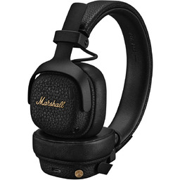 Marshall Słuchawki Bluetooth MILTON ANC, czarne