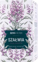 SEMA Herba Szałwia Fix, 1,5 g x 30