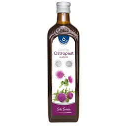 Oleofarm Ostropest w płynie, 490 ml
