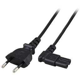 Link LKC718A kabel zasilający z wtyczką włoską dwubiegunową,