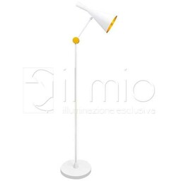 Stojąca LAMPA podłogowa MODERN 308023 Il mio industrialna
