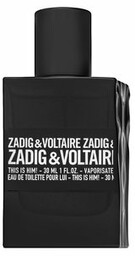 Zadig & Voltaire This is Him woda toaletowa