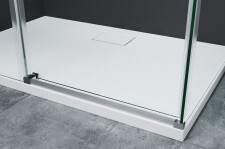 EXCELLENT BREX.1203.120.090.WHN Zero brodzik prostokątny 120x90 cm akrylowy,