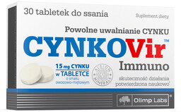 OLIMP CynkoVir Immuno 30tabs